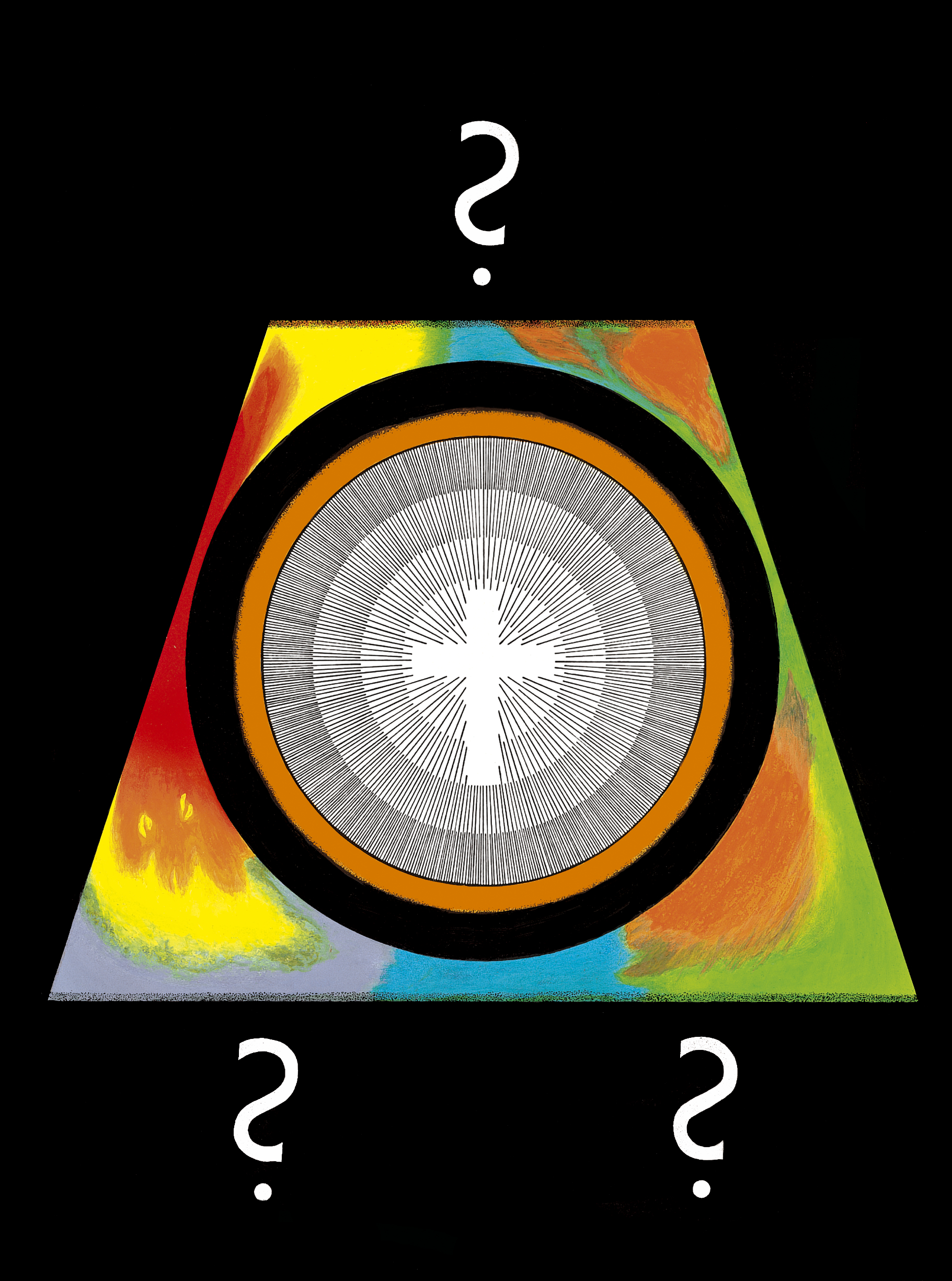 Kosmisk bevidstløshed – Symbol nr. 5.