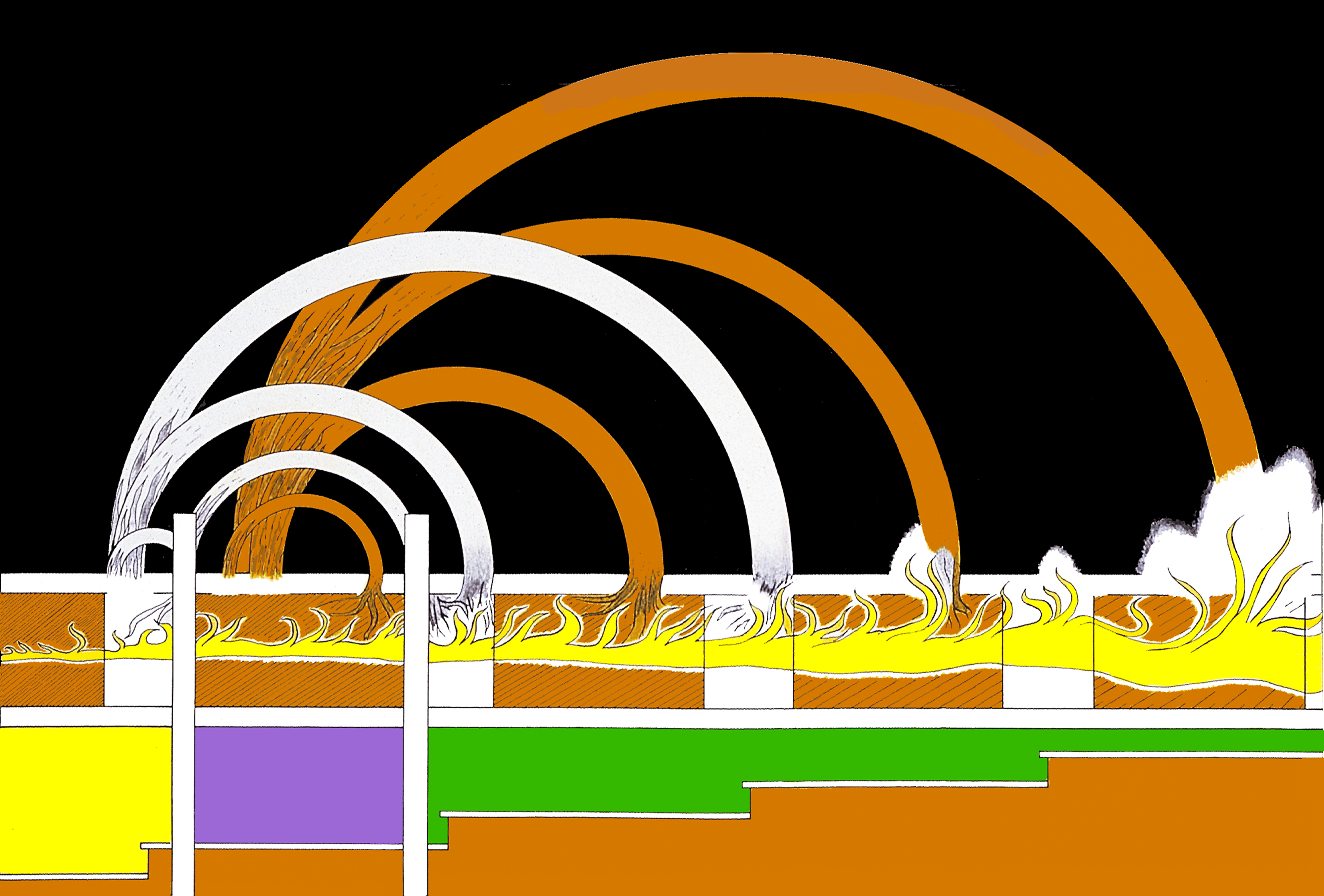 Symbol nr. 20. Syndernes forladelse