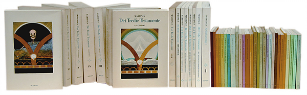 Det Tredie Testamente