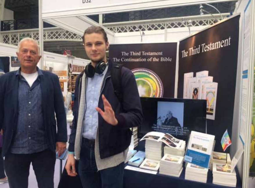 Jan Langekær og Alex White