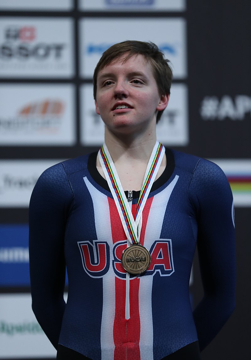 Kelly Catlin