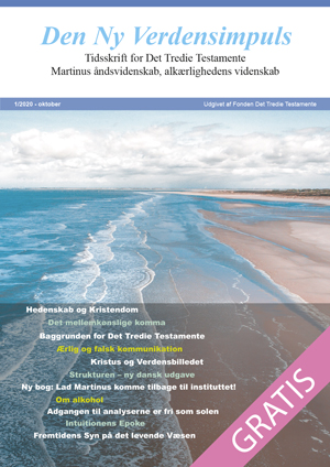 Den ny Verdensimpuls nr. 01 2020