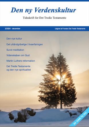 Den ny Verdenskultur nr. 02 2024