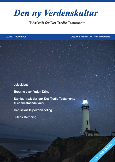 Den ny Verdenskultur nr. 02 2023