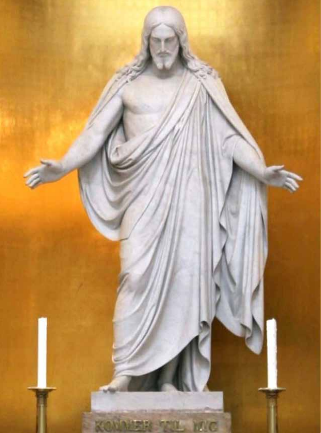 Thorvaldsens Kristus